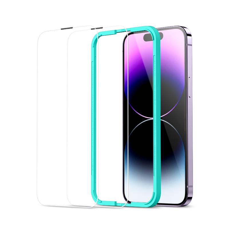 ESR Tempered Glass Screen Protector for iPhone 13/14/16e Series
