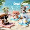 Neue Kawaii Weiche Tier Serie Plüschtier Kissen Kleines Fliegendes Wiesel Koala Krokodil Fuchs Niedliches Plüschtier Geschenk für Jungen und Mädchen