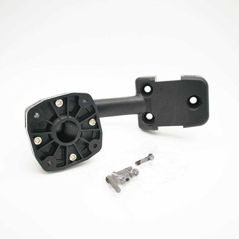 ANSHILONG Car Rear View Interior Mirror Bracket for Most of Honda Hyundai Ford Kia Nissan Toyota