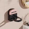 Self-Adhesive Shower Gel Hanger Space Saving Hand Soap Hanger Shampoo Bottle Shelf  RV