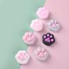 Simulated Cute Cat Claw Pinch Fun Creative Super Cute Little Animal Dumpling to Vent Stress and Reduce Stress Soft Rubber Toy
