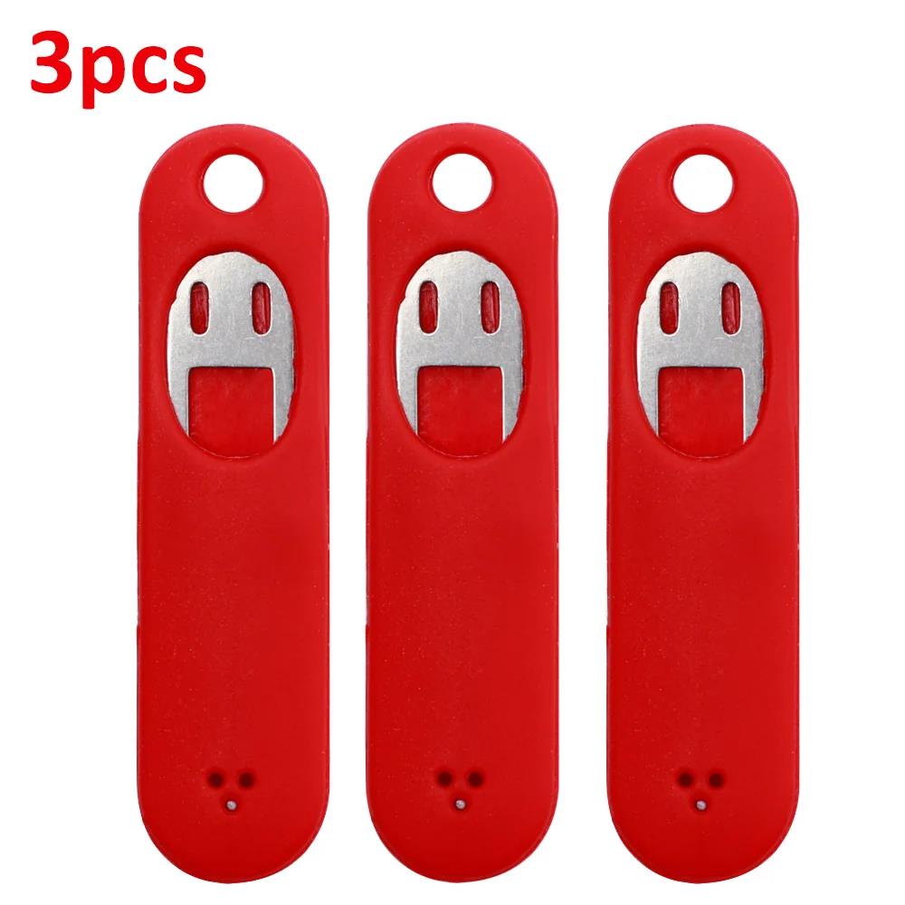 SIM Card Removal Tool Mobile Phone Sim Card Unlock Chip Pin Tool Tray Eject Pin Tools Needle Opener Ejector with Anti-lost Case