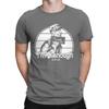 I Am Kenough Ryan Gosling Men T Shirts Leisure Tee Shirt Short Sleeve Crewneck T-Shirts 100% Cotton Plus Size Clothing