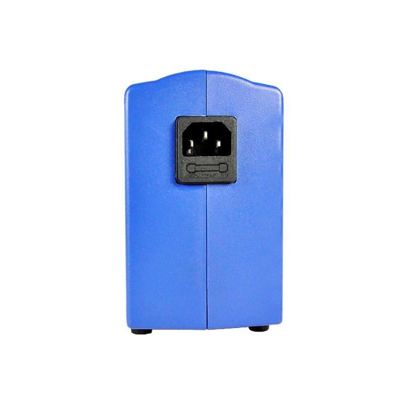 Lead-Free Eco-Friendly Adjustable Temperature Soldering Station, Anti-Static with Handle for Electronic Repair - Model SM-943B