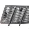 Hood Air Vent Grille Cover Durable Black Easy Installation Replacement Parts for W164 Ml GL Class