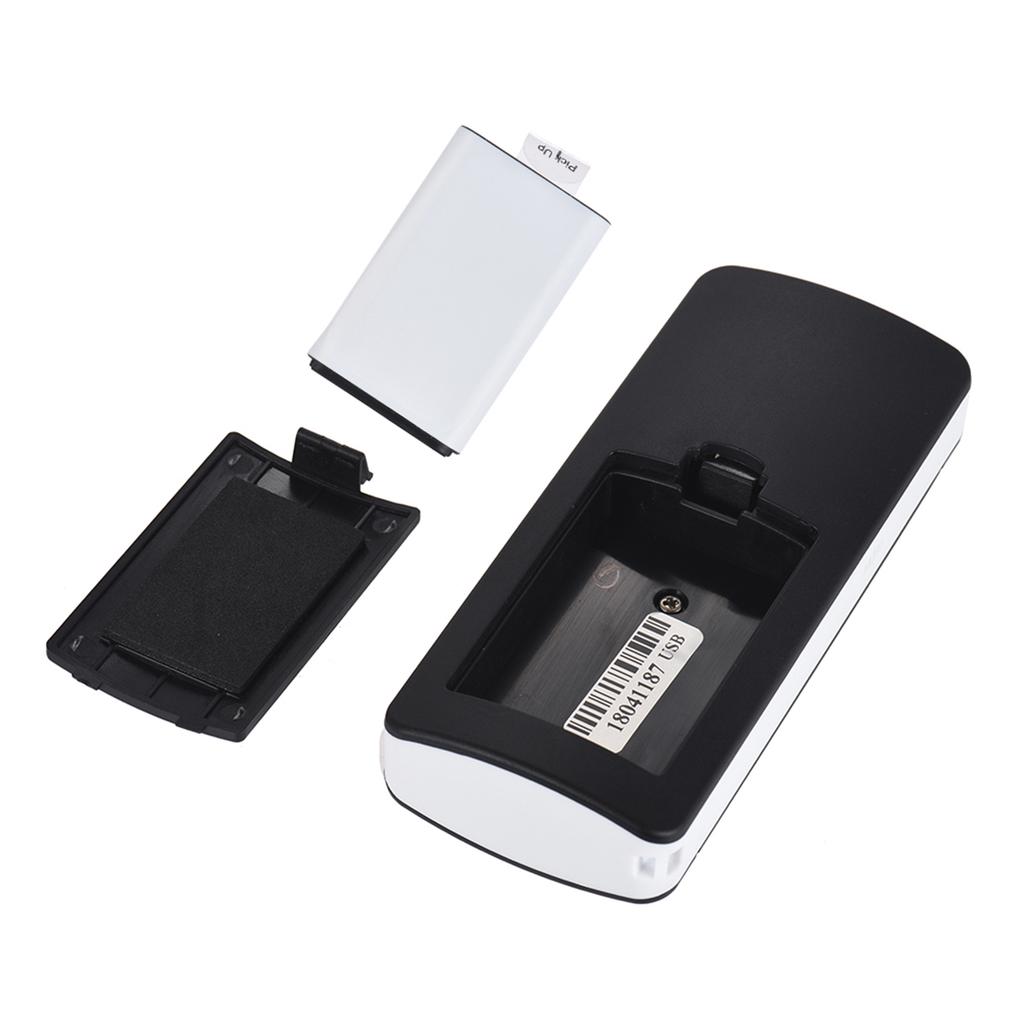 P2000 Portable Mini Wireless USB Wired 1D 2D Image Barcode Scanner QR PDF417 Bar Code Reader 130,000 Inventory Memory