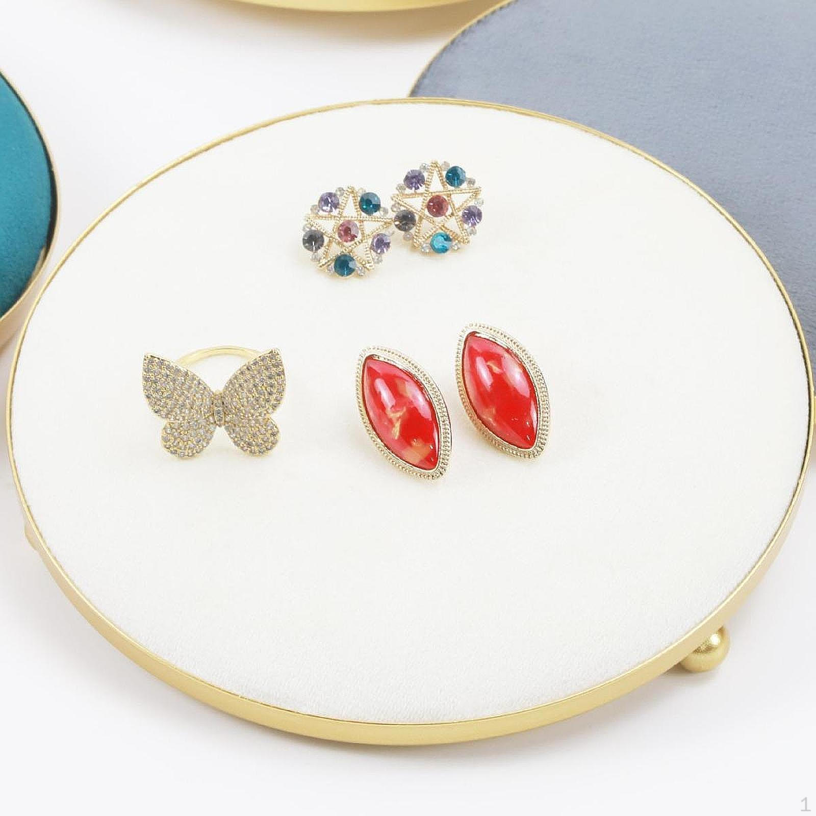 

Подставка для ювелирных изделий, серьги, настольный держатель для женщин, ожерелье, браслет, органайзер для магазина