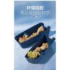 For ZEEKR 001 Silicone Car Door Storage Box Door Slot Pad Storage Box Automotive Interior Supplies 24-25 Models