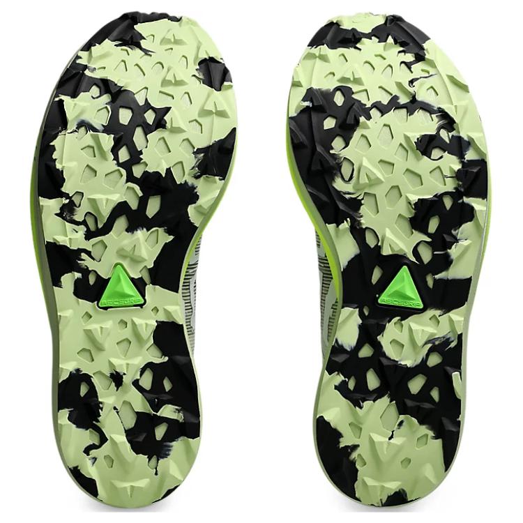 Asics Metafuji Trail Cool Matcha Unisex Sneakers Green Black 1013A141-300