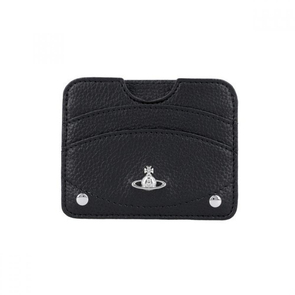

Vivienne Westwood Vegan Bio Green Grain Half Moon Card Wallet 5402000vu S000d N4 5402000VU S000D N403