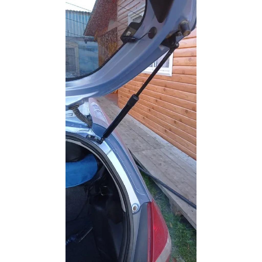 Trunk Lift Supports For Honda Jazz Honda Fit 2001-2008 Hatchback Tailgate Rear Boot Shock Struts Piston Rod Dampers 04741SAA010