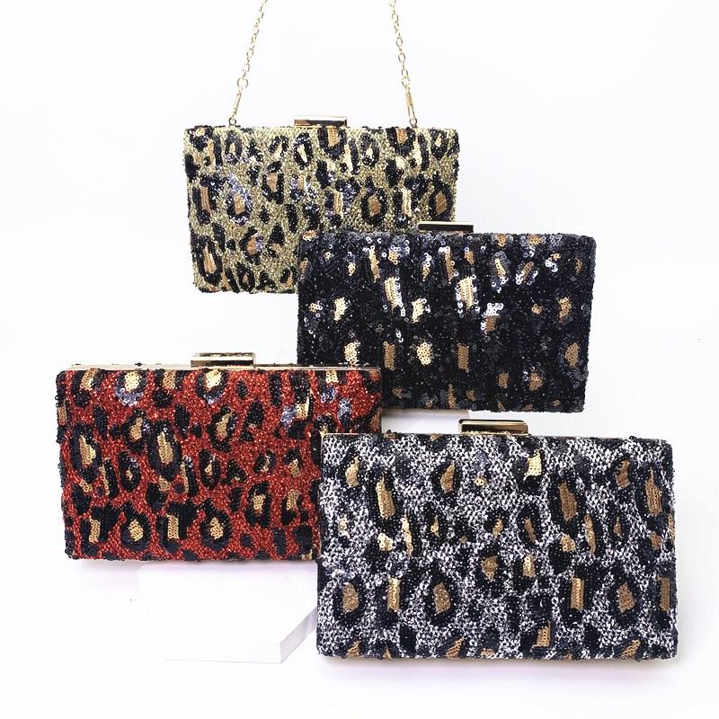 New Spotted Women's Dinner Bag Dress Clutch Bags Handbags for Women Bolso Fiesta Nude Luxury Evening Purse for Women Handbag