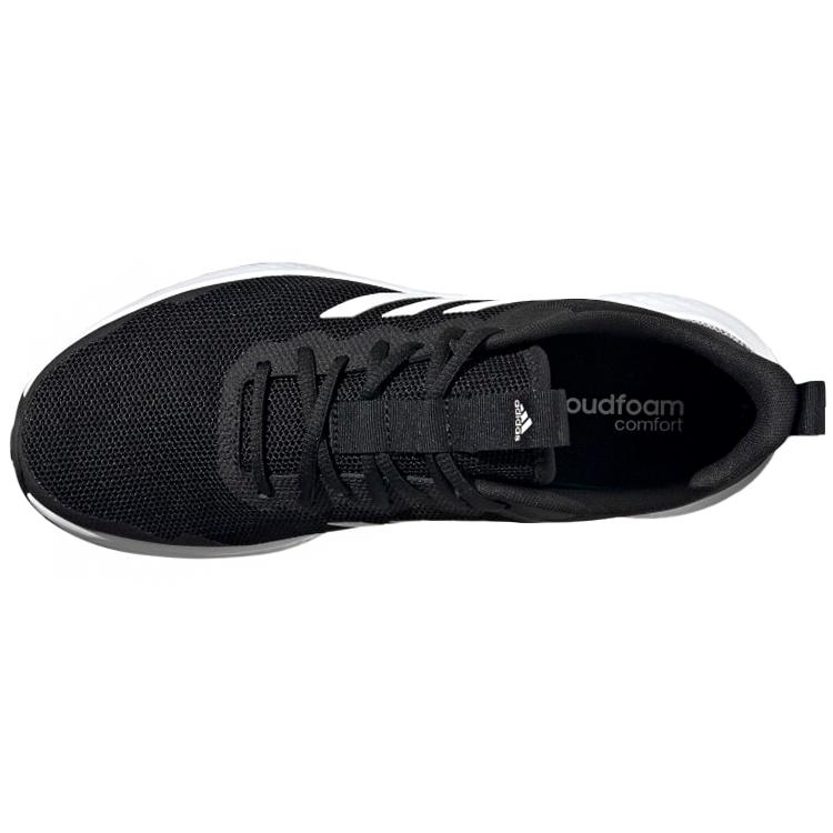 Nové Adidas Fluidstreet 'Black' FW1703