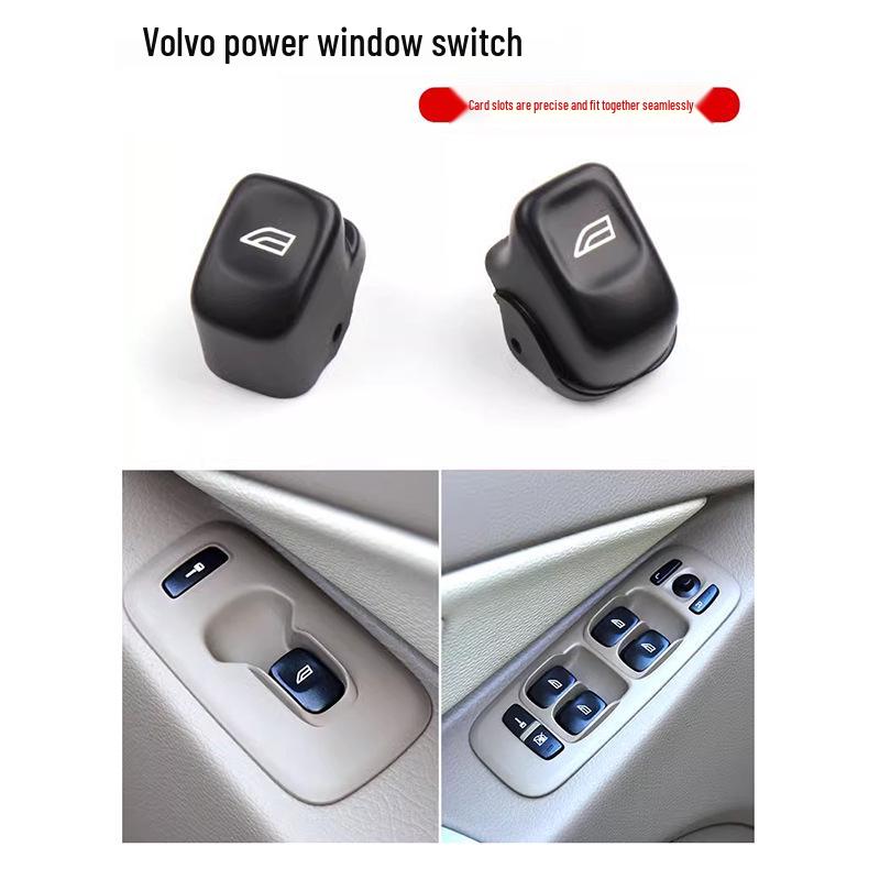 Volvo XC90 S80 S60 V70 Power Window Switch Button for Rear Door