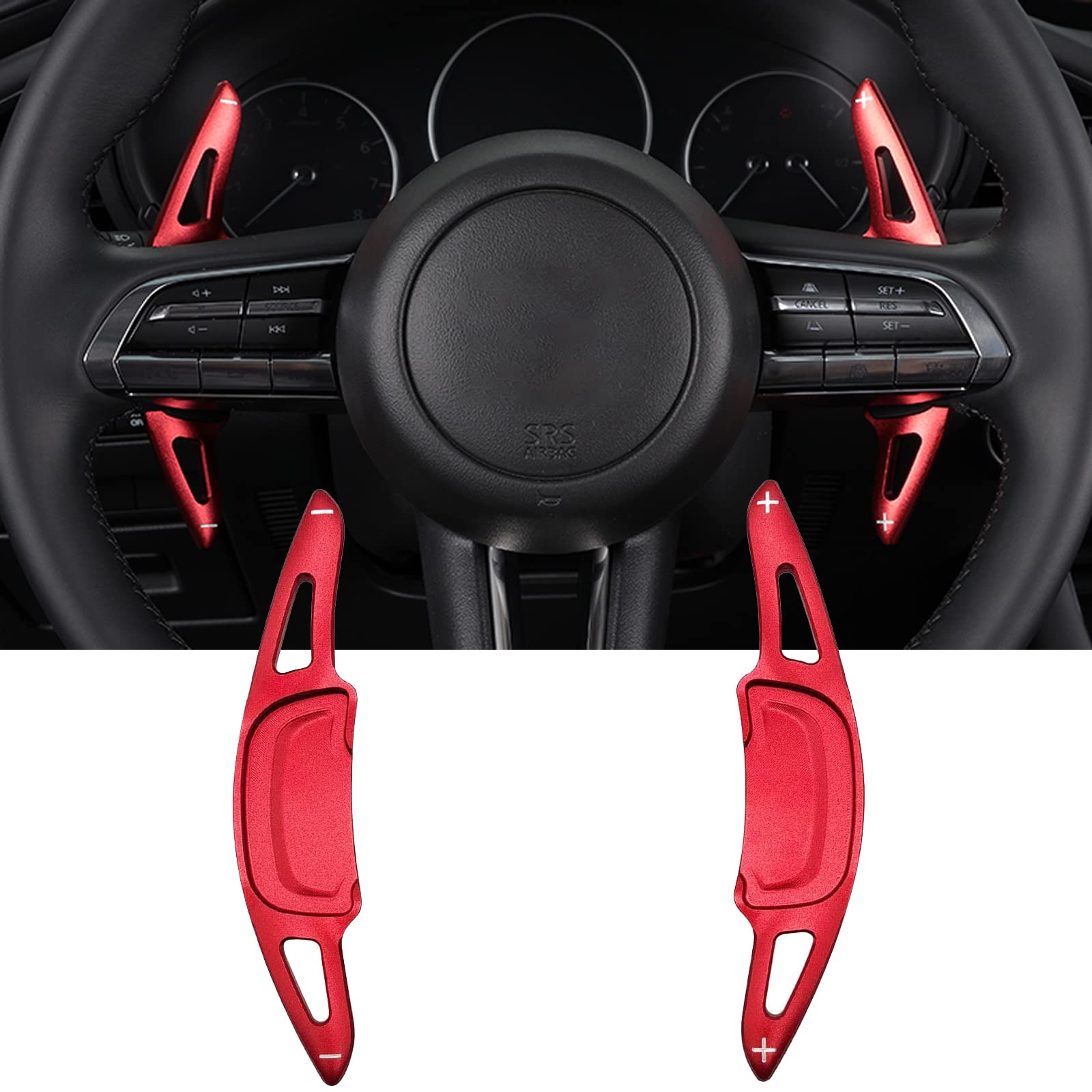 

Fucaten Совместимый Mazda New CX-60 KH Series (Сентябрь 2022 ~) Серия CX-30 DM (ноябрь красный