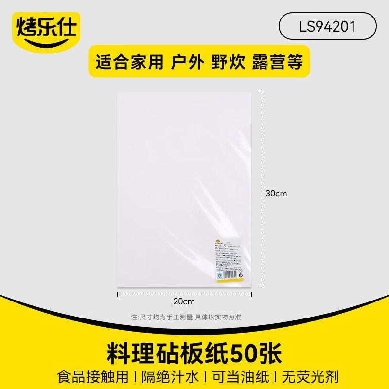 Disposable Antibacterial Cutting Board Mat