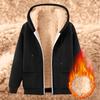 Men's Casual Oversized Sports Hybrid Cardigan Zipper Jacket