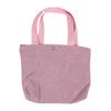Women's Shoulder Shopper Bag Solid Color Daily Commuter Food Container Storage Bags Stripe Tote Handbags Simple Lunch Bag