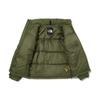 THE NORTH FACE Nuptse M'S SHERPA JACKET Down Jacket Men's Green NJ1DN61C