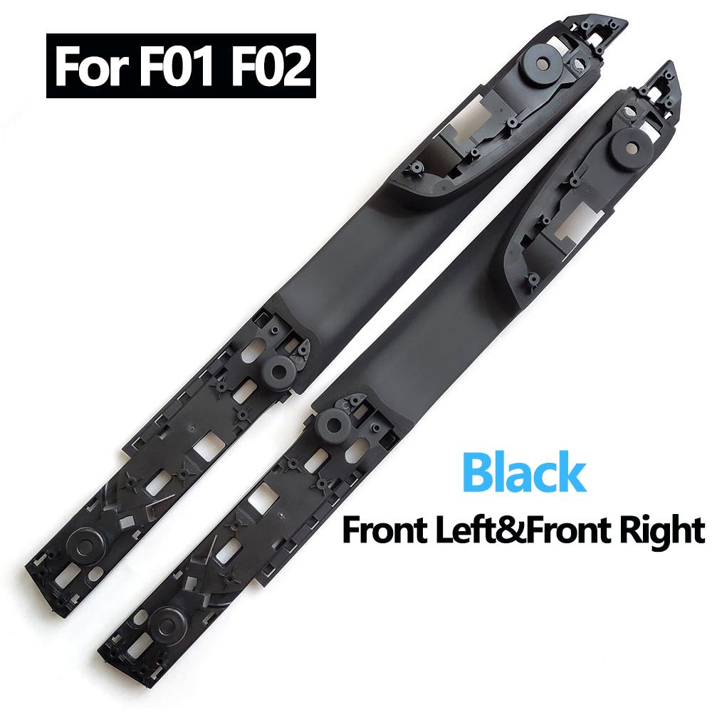 LHD RHD Interior Front Rear Door Pull Handle Assembly Replacement For BMW 7 Series F01 F02 730 735 740 745 750 760