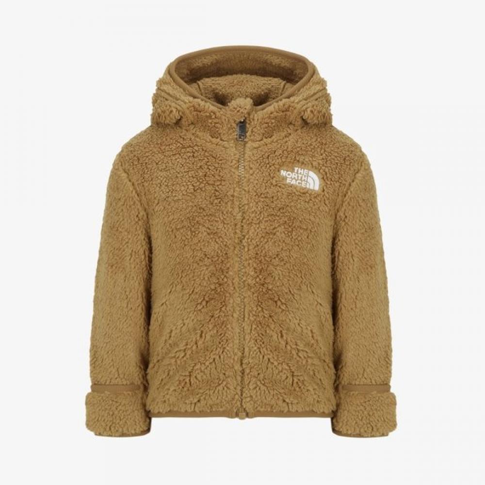 

The North Face Baby Camp Shire Full Zip Hoodie Brown Nj4fr60s BROWN/18M