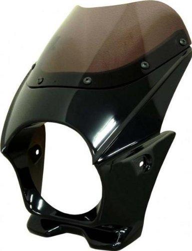 Bike Parts Center NEW Universal 150mm Diameter Bikini Cowl/Screen Cowl Bolt Set, Black, 308718