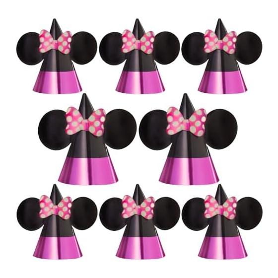[Amscan] Corn hat  Minnie Mouse Forever