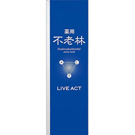 

Shiseido Medicinal Furorin Live Act Scalp Hair Growth 200 мл 1 шт. (х 1)
