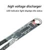 1000UF Capacitors Discharge Pen Tweezer Probes No Sparking Compact Portable Design 1000UF Discharge Tool