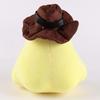 22cm Pizza Tower Cheeseslime Plush Toy Soft Stuffed Game Pizza Tower Plushie Doll Birthday Gifts for Kids Fans