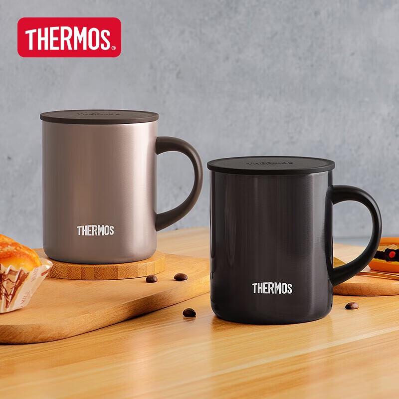 

Thermos JDG-351 Stainless Steel Insulated Coffee Mug