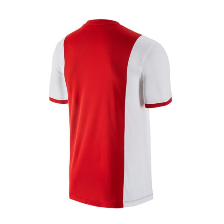 Nike Soccer Jersey Men's Red White 669796-657