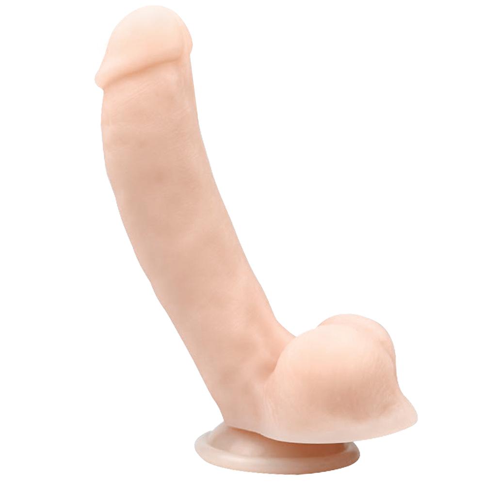 Realistic Dildo with Suction Cup Soft Silicone Male Big Penis For Women Masturbator Lesbian Adult Sex Toys Female Dick