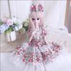 60cm Handmade Toy Dress Clothes Set for 1/3 23inch BJD Doll Accessory Collection