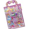 2 Sheets/Bag Kawaii 3D Foam Sticker Cartoon Kids Toy Sticker Stereo Bubble Sticker  Children
