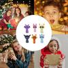 Wahatar Spranky Set of Character Singing Monster Horror Moe Cute Room Christmas Plush Doll Dolls, 6, Dolls, Game, Merchandise, Decoration, Kids,