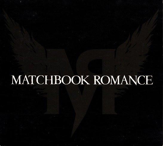 CD MATCHBOOK ROMANCE Голоса 867742 Epitaph 2006 США Рок Б/у