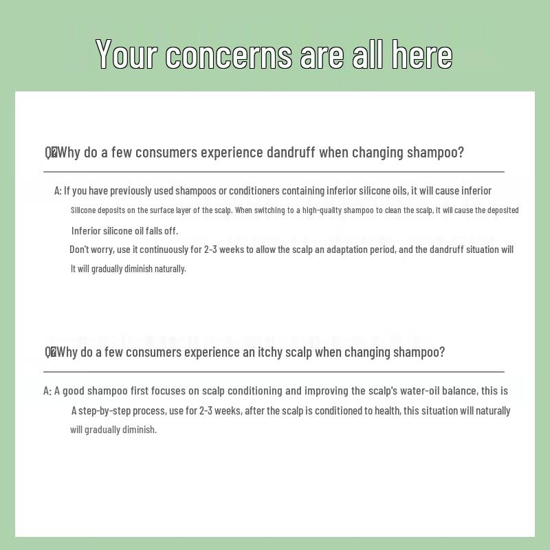 Boti Seaweed Probiotic Anti-Dandruff Shampoo