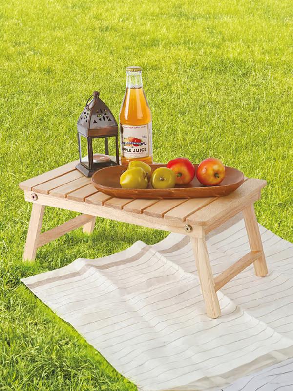 The Minimalist Essential: Aesthetic & Foldable Mini Table