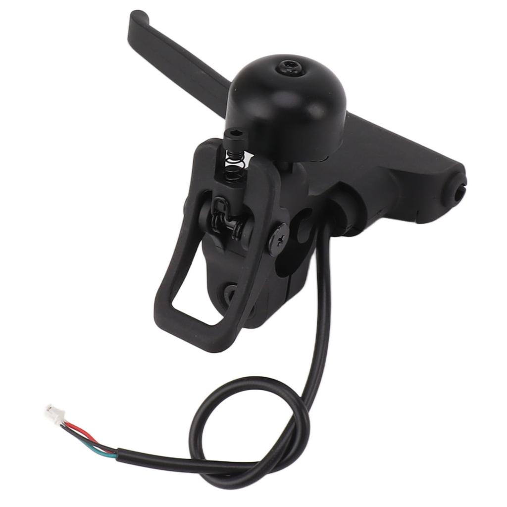 Electric Scooter Brake Handle With Bells Brake Handle Brakes Lever Part Replacement for F30 F40 MI4PRO Electric Scooter