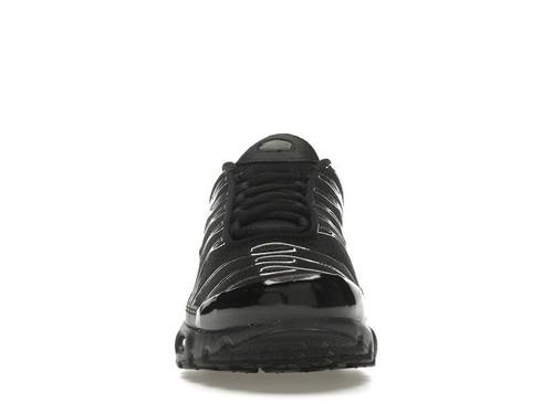 Nike Air Max Plus Schwarz Chrom Silber W - HJ9743-001