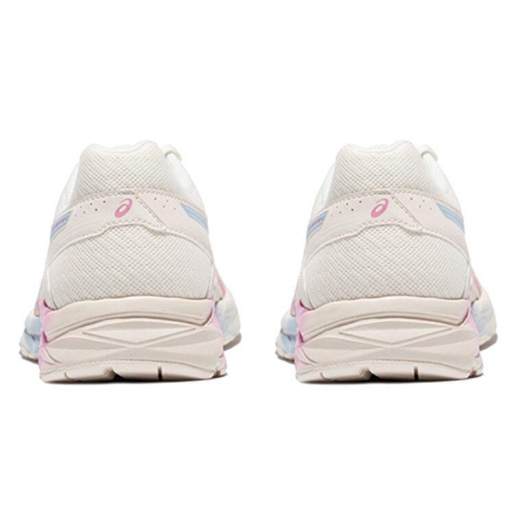 Asics Gel-Contend 4 Comfortable Sports Fabric Synthetic Leather Low-Top Running Shoes Women sneaker Light-Pink T8D9Q-110
