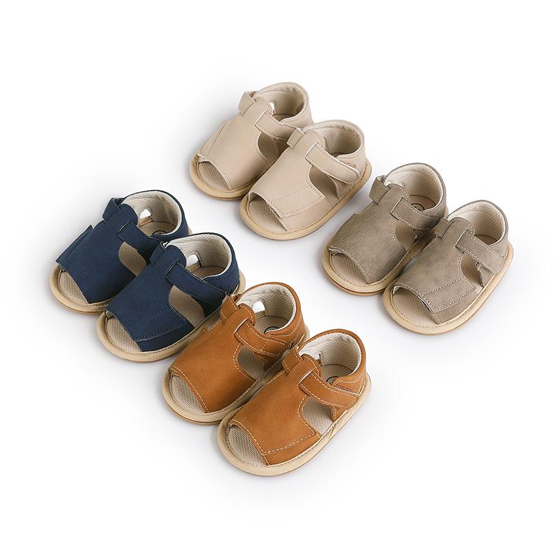 Infant Soft Sole Summer Sandals for Indoor Walking