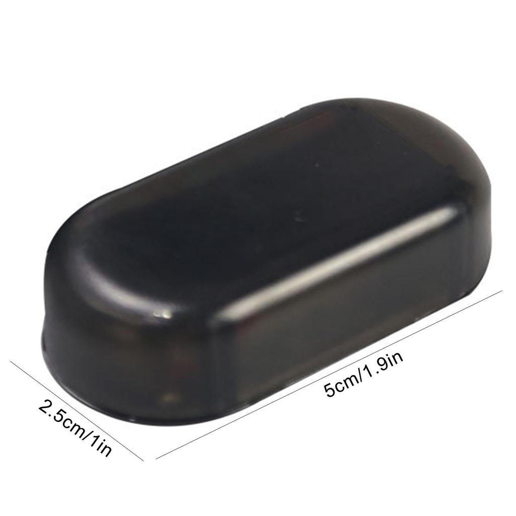 Solar Power Fake Alarm for Car, Solar Simulation Alarm for Car | LED Flashing