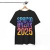 Miles To Go T-Shirt | Explore the World In Comfort Style - Spring Break 2025