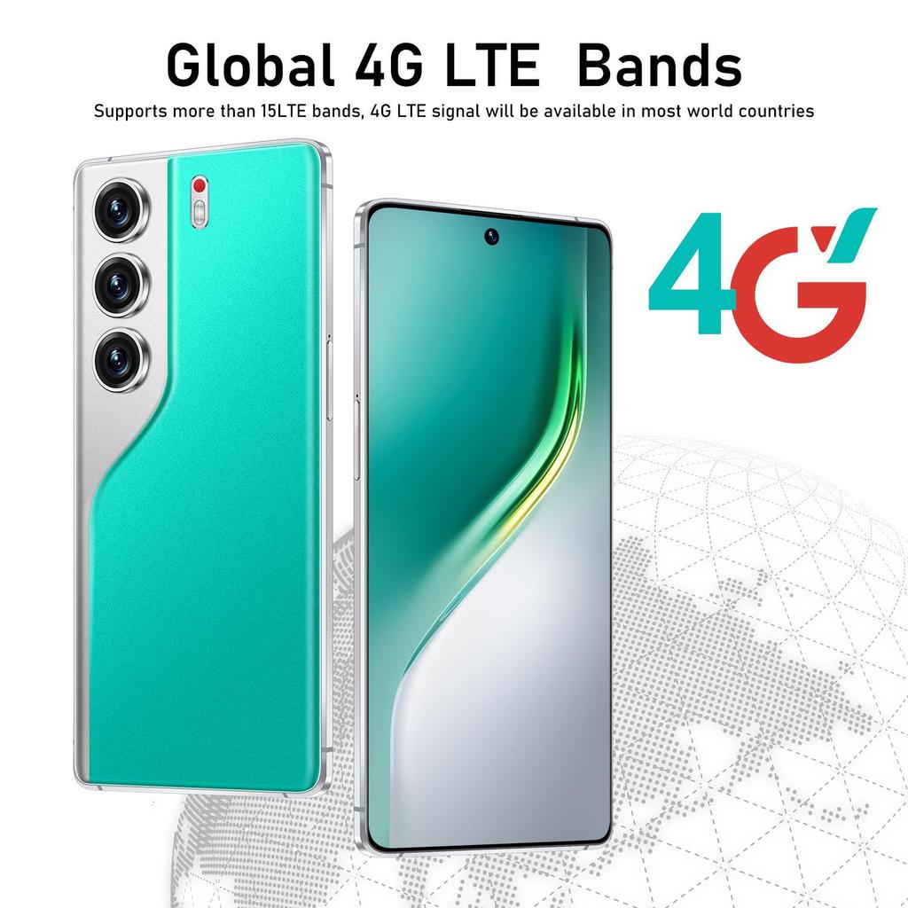 Camon 40 Pro: 4G Android Smartphone with Full Screen and 3+32GB Storage