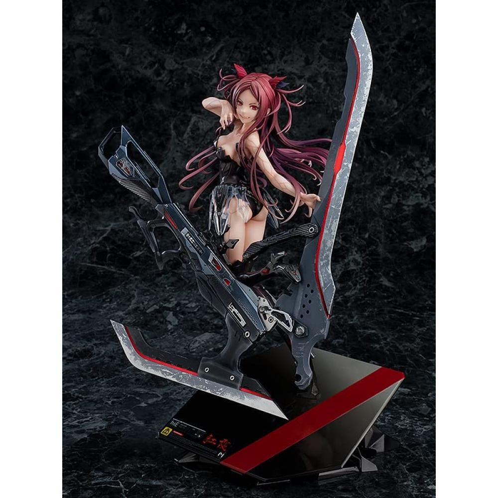 BEATLESS Benika 18 Scale Plastic Painted Finished Figure