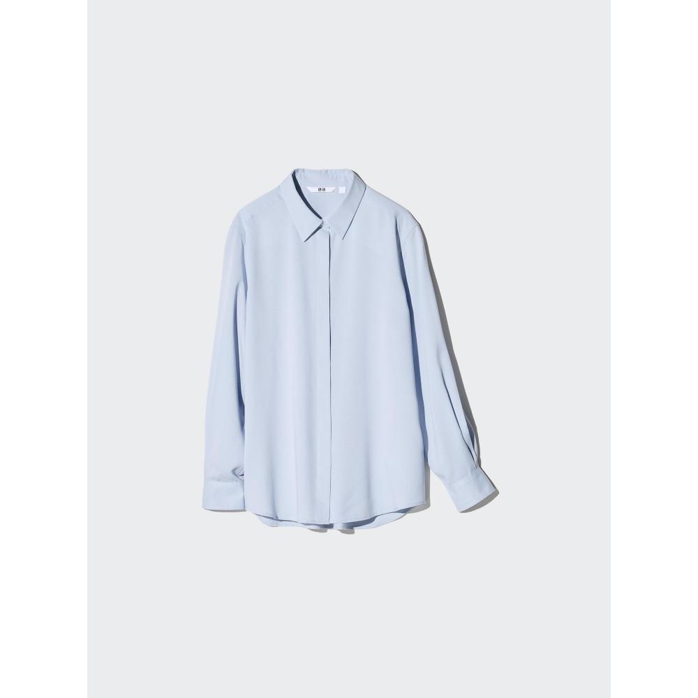 Uniqlo Rayon Blouse