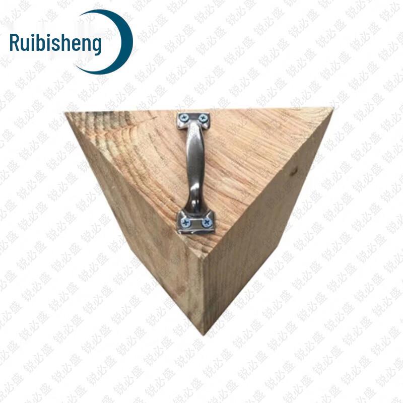 Ruibisheng Anti-Slip Wheel Chock