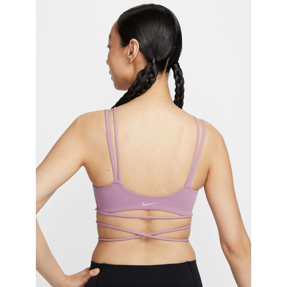 Nike As W Nk Inf Strpy Wrap Bra